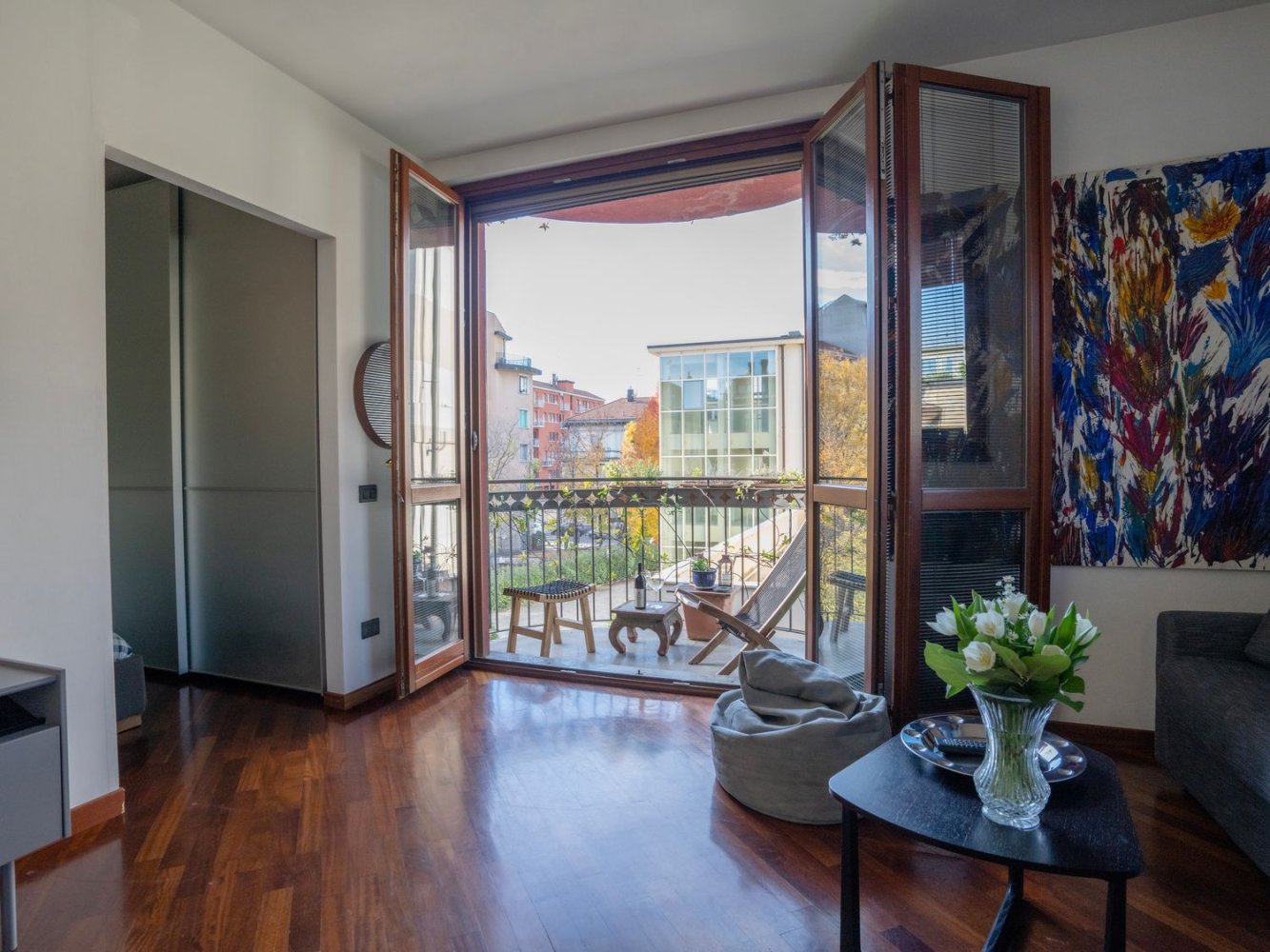 4 bedrooms Apartment in Milan, Italy No. 393465
