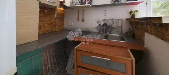 Студия в Витри-сюр-Сен, Франция № 164835 6