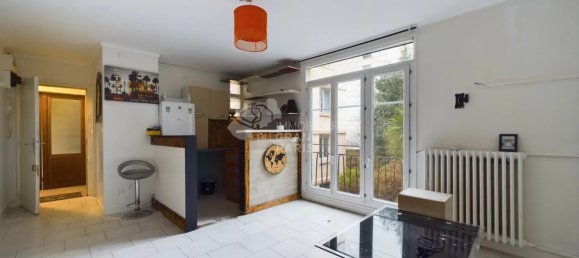 Студия в Витри-сюр-Сен, Франция № 164835 2