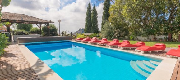 7 bedrooms Villa in Benalmadena, Spain No. 21510 4