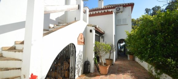 7 bedrooms Villa in Benalmadena, Spain No. 21510 9