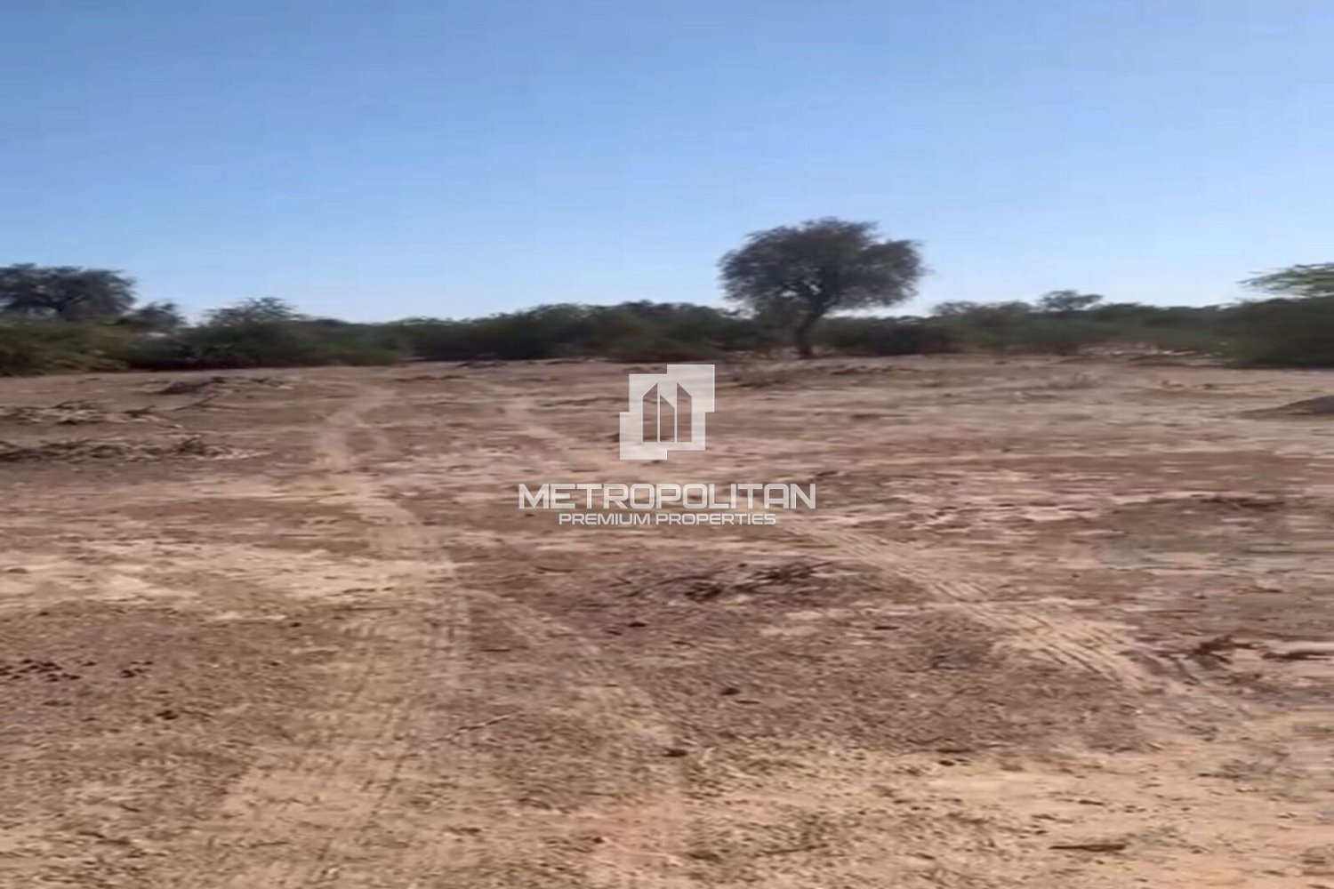 46451.1m² Land in Ras Al Khaimah, UAE No. 109138