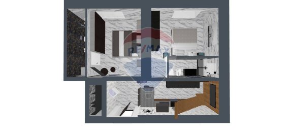 Apartamento T2 em Bari, Italy N.º 285082 24