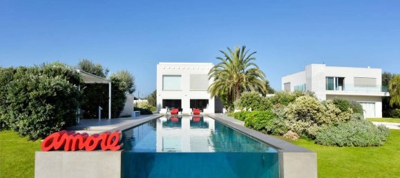 3 Schlafzimmer Villa in Monopoli, Italy, Nr. 58695 36