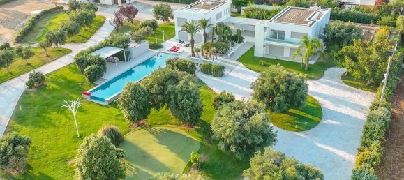 3 Schlafzimmer Villa in Monopoli, Italy, Nr. 58695 3