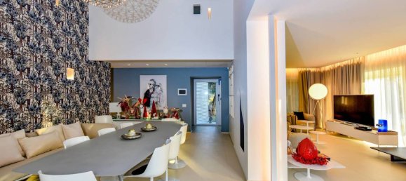 3 Schlafzimmer Villa in Monopoli, Italy, Nr. 58695 8