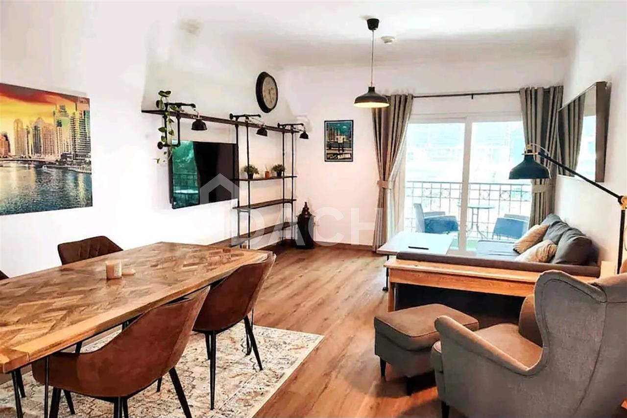 1 غرف نوم شقة في مرسى دبي, UAE رقم 27109