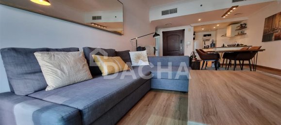 1 غرف نوم شقة في مرسى دبي, UAE رقم 27109 6