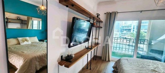 1 غرف نوم شقة في مرسى دبي, UAE رقم 27109 7