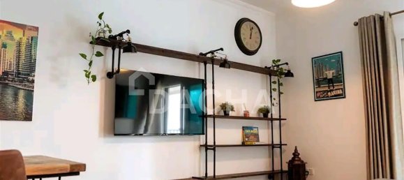 1 غرف نوم شقة في مرسى دبي, UAE رقم 27109 2