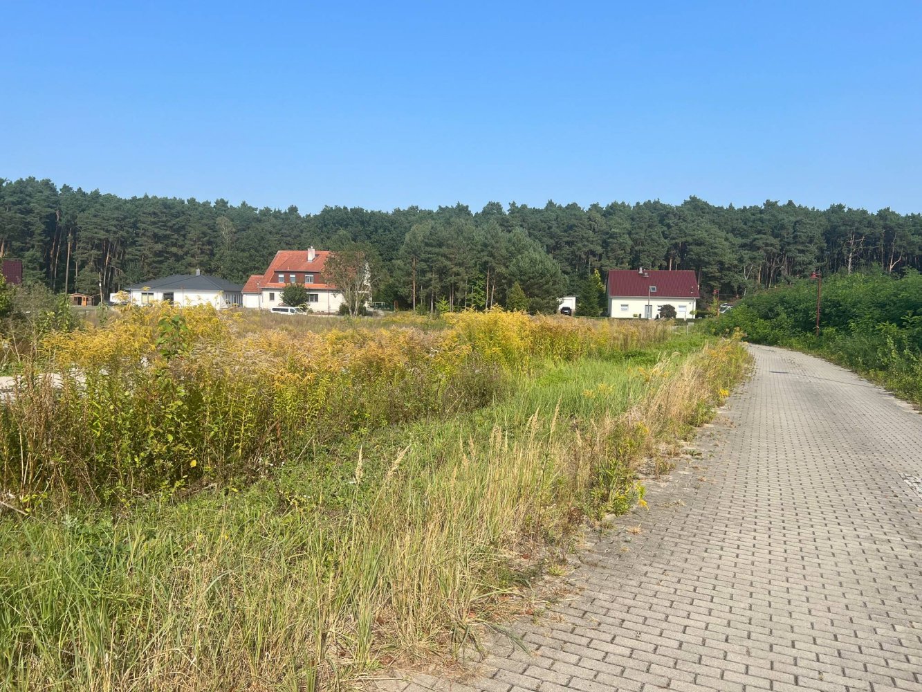 Terreno en Oder-Spree, Germany No. 22052