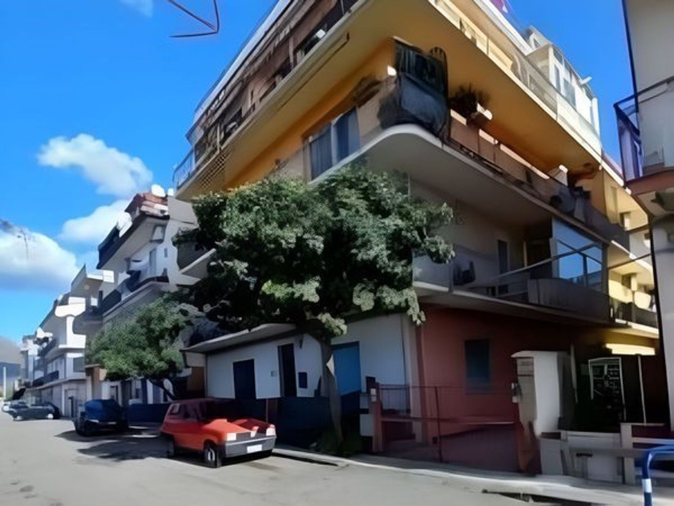 Apartamento de 4 divisões em Giardini-Naxos, Italy N.º 43115