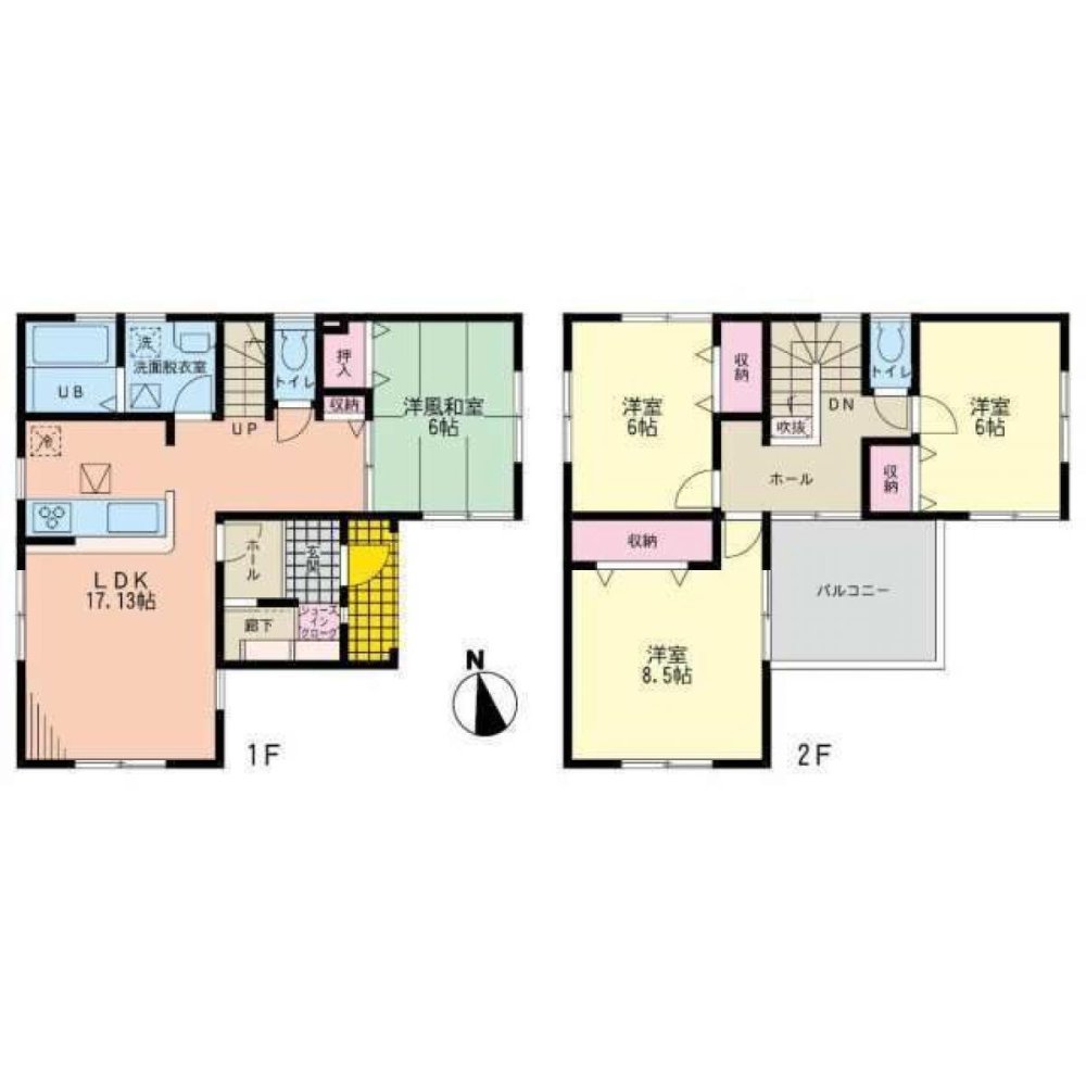 4 bedrooms House in Miyagi, Japan No. 6788