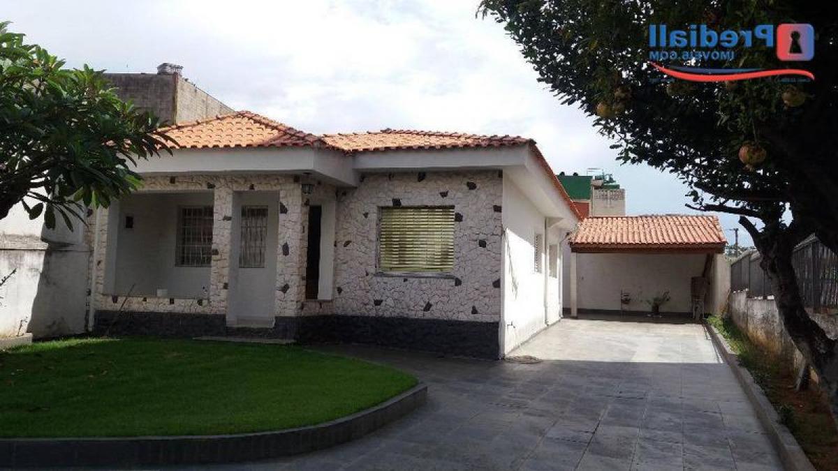 Дом с 3 спальнями в Сан-Паулу, Бразилия № 519139