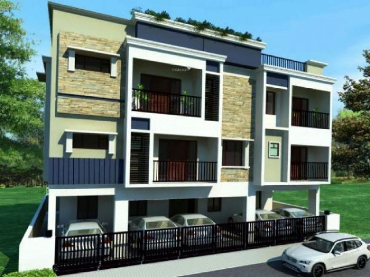 Estudio en Chennai, India No. 21264