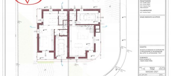 Villa de 4 habitaciónes en Loro Ciuffenna, Italy No. 4769 11