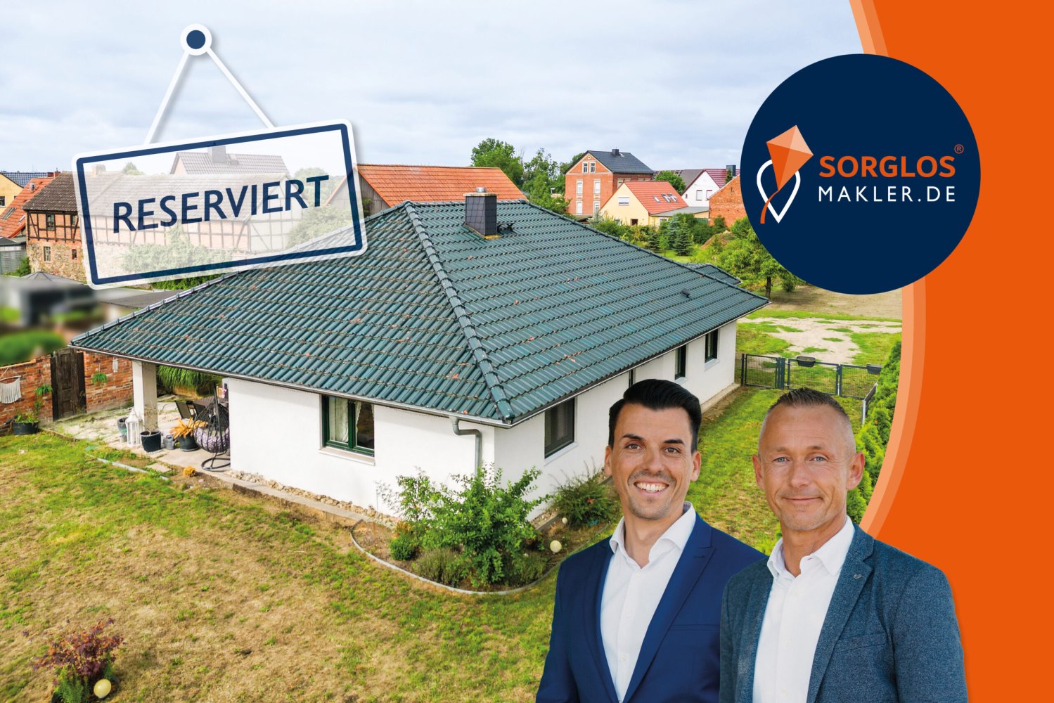 3 Schlafzimmer Bungalow in Börde, Germany, Nr. 229785