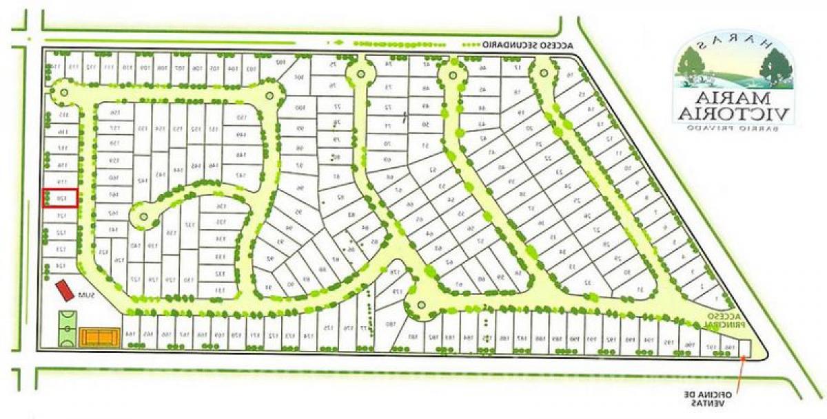 Terreno en Moreno, Argentina No. 32087