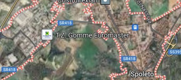 9-Zimmer Villa in Spoleto, Italy, Nr. 44837 12