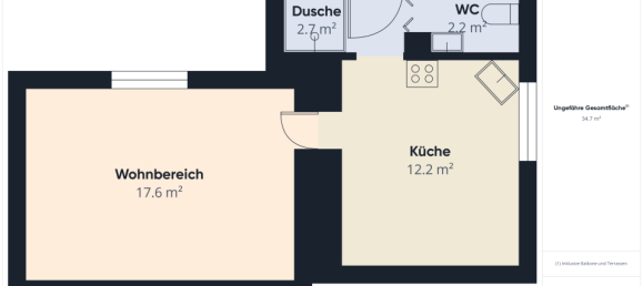 Studio in Ringelsdorf-Niederabsdorf, Austria No. 130515 11