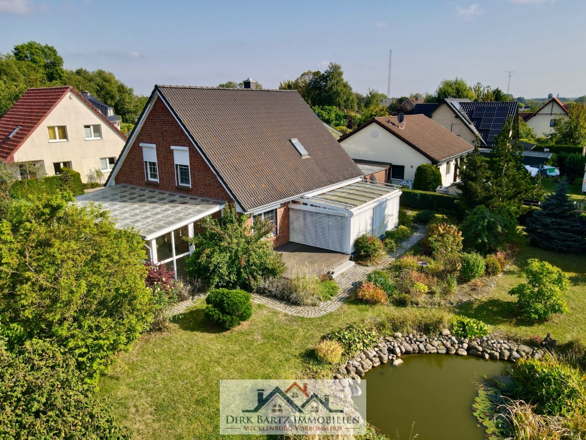 1 Schlafzimmer Haus in Demmin, Germany, Nr. 72173