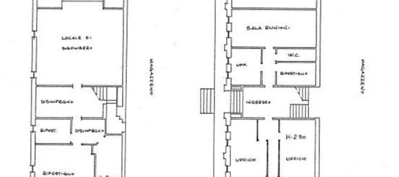 3000m² Warehouse in Castelletto d'Orba, Italy No. 266141 42