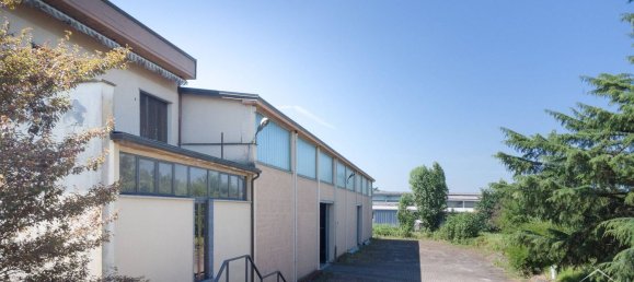 3000m² Warehouse in Castelletto d'Orba, Italy No. 266141 40