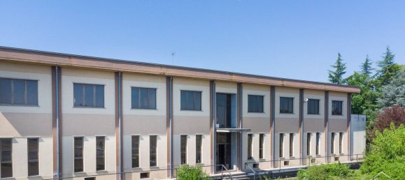 3000m² Warehouse in Castelletto d'Orba, Italy No. 266141 3