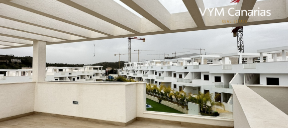 2 bedrooms Penthouse in Finestrat, Spain No. 15133 13