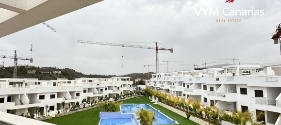 2 bedrooms Penthouse in Finestrat, Spain No. 15133 14