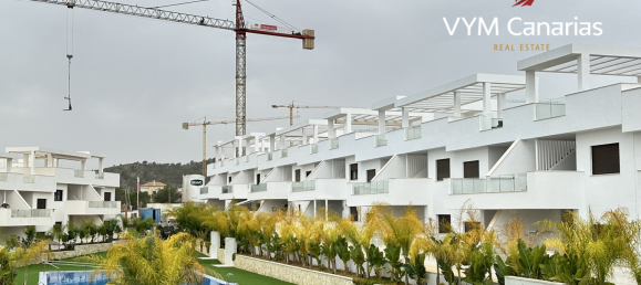 2 bedrooms Penthouse in Finestrat, Spain No. 15133 10