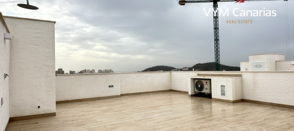 2 bedrooms Penthouse in Finestrat, Spain No. 15133 12