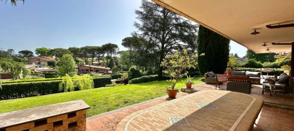 7 bedrooms Villa in Rome, Italy No. 46805 4