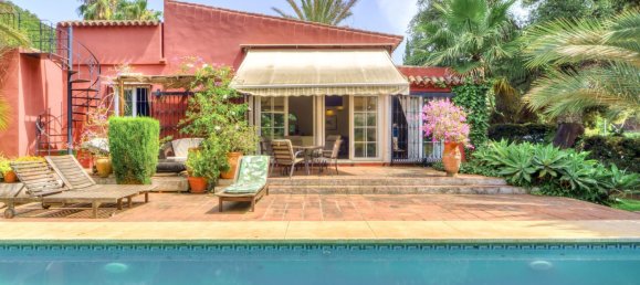 4 bedrooms Villa in Marbella, Spain No. 140875 8