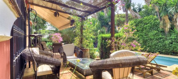 4 bedrooms Villa in Marbella, Spain No. 140875 4