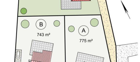 Terrain à Saalekreis, Germany No. 42876 6