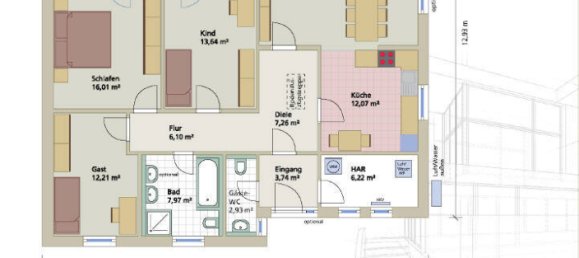 Terrain à Saalekreis, Germany No. 42876 5