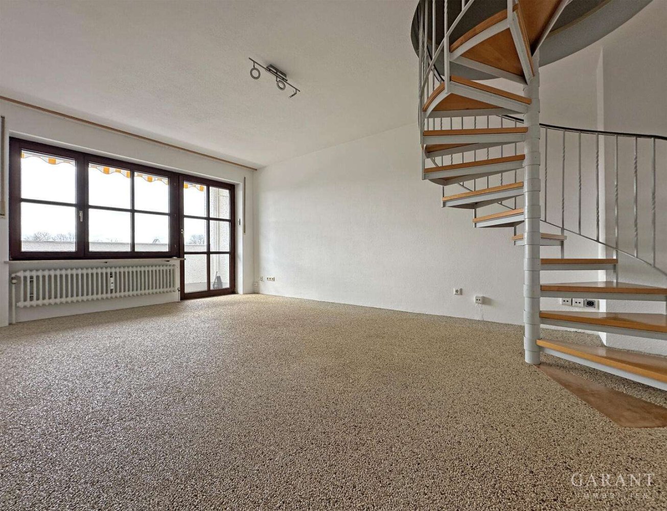 Дуплекс с 2 спальнями в Дахау, Германия № 5115