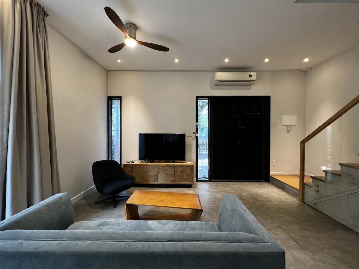3 bedrooms House for rent in Thu Duc, Ho Chi Minh, Vietnam № 75278