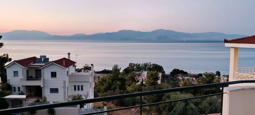 3 salles maisonnette à vendre à Xylokastro, Xylokastro-Evrostina, Corinthia, Peloponnese, Peloponnese, Western Greece and the Ionian, Greece № 93398