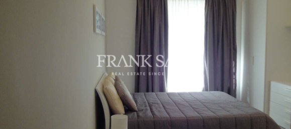 2 غرف نوم شقة في Sliema, Malta رقم 3622 7