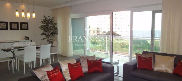 2 غرف نوم شقة في Sliema, Malta رقم 3622 2