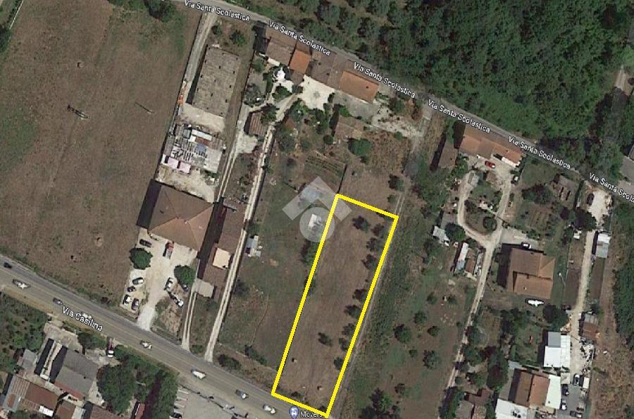 2200m² Land in Cassino, Italy No. 159782