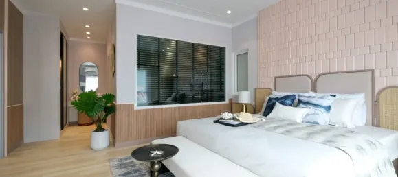 Apartamento com 3 quartos em condomínio em Nai Yang, Thailand N.º 82628 21