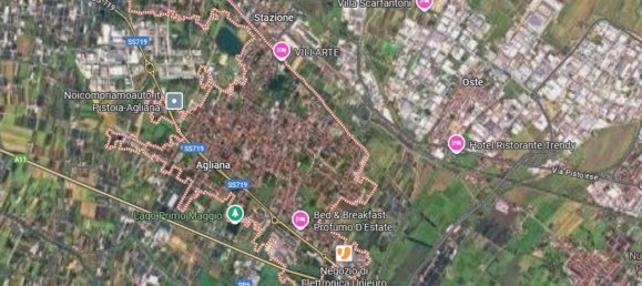 95m² Commercial property in Agliana, Italy No. 336050 18