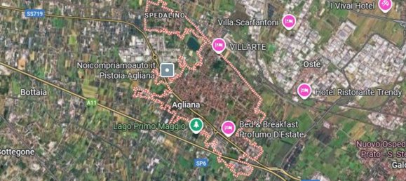 95m² Commercial property in Agliana, Italy No. 336050 15