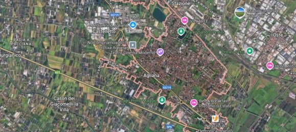 95m² Commercial property in Agliana, Italy No. 336050 19