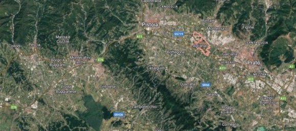 95m² Commercial property in Agliana, Italy No. 336050 7