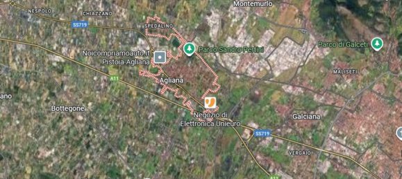 95m² Commercial property in Agliana, Italy No. 336050 13