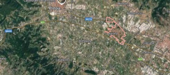 95m² Commercial property in Agliana, Italy No. 336050 10